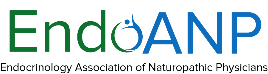 Endocrinology Association of Naturopathic Physicians logo