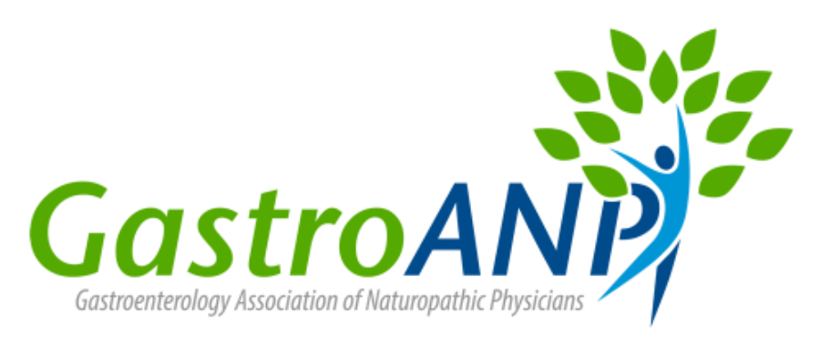 Gastroenterology Association of Naturopathic Physicians logo